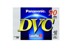 Vaizdajuostė Panasonic AY-DVM60FF mini DV Video kasetė