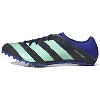 adidas Sprintstar Mėlyni Žali Juodi Vyriški Sportbačiai Balti HQ3775 41⅓