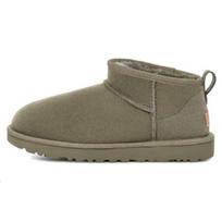 UGG Classic Ultra Mini Boot Moss Green Women's Sneakers 1116109-MSG 36 samanų žalios spalvos
