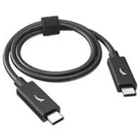 Angelbird USB-C laidas 100 cm – USB 3.2 Gen 2x2, 20Gbps, 100 W PD, juodas