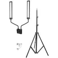 Nanlite Mira 26B Beauty Light Dual Bi-Color LED šviestuvas