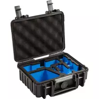 B&W International Gimbal Case PP.23 Black for DJI Osmo Pocket 3