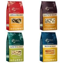 Birju Mahavir Combo Pack of Safed Musli - Ashwagandha - Kaunch - Shatavari Root 200 gram Each, Multi, Raw 800 gram