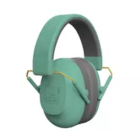 KIDYWOLF Noise Cancelling Headphones Kids Green