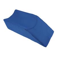 Body Positioning Pillow   Lift Support 19.7in Soft Comfortable Detachable Body Positioner for Legs white