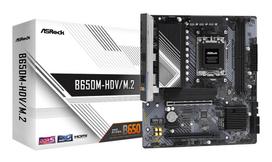 ASROCK Motherboard || AMD B650 | AM5 | Micro-ATX | DDR5 Memory | 2 Memory Slots | 1x PCI-Express 4.0 x1 | 2x PCI-Express 4.0 x16 | 1x M.2 | 1x HDMI | 1x DisplayPort | 1x Audio-In | 1x Audio-Out | 1x M