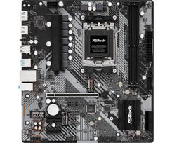 ASROCK Motherboard||AMD B650|SAM5|Micro-ATX|DDR5 Memory|2 Memory Slots|1xPCI-E|2xPCI-Express 4.0 1x|1xPCI-Express 4.0 16x|1xM.2|1xHDMI|1xDisplayPort|1xAudio In|1xAudio Out|1xMicrophone|2xUSB 2.0|3xUSB