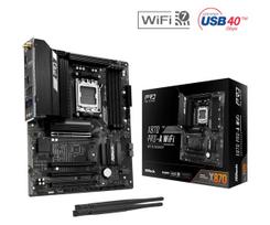 ASROCK Motherboard||AMD X870|SAM5|ATX|DDR5 Memory|4 Memory Slots|X870PRO-AWIFI