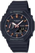 Laikrodžio modelis Unisex Suaugusiems Juodas [Casio] G-Shock Vidutinio dydžio GMA-S2100-1AJF juoda