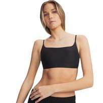 Under Armour Women's Open Back Low-Impact Training Sports Bra XL juoda