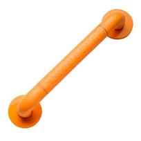 30/40/50cm Bathroom Grip Shower Tub Grab Bar Toilet Safe Handle Handrail Useful Shower Safety Support Handle Towel Rack 30cm oranžinė