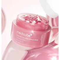 PDRN Pink Collagen Capsule Cream pink