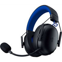 Razer Headset RZ04-05420400-R3G1 / BlackShark V3 x Hyperspeed Black Playstation Black on Blue