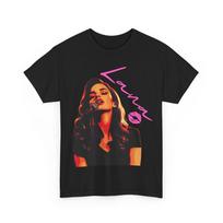 Lana Del Rey Tour Fan T-Shirt/Tee/To<wbr/>p with a unique design Unisex M black