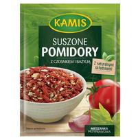 Kamis Spice mixture dried tomatoes with garlic and basil 12 g