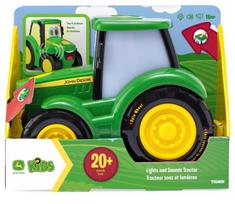 John Deere Lights  AND  Sounds, Johnny Traktori (942-47725)