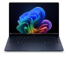 HEWLETT-PACKARD HP EliteBook X G2i 14 - Ultra 5-325, 32GB, 512GB SSD, 14" WUXGA 500-nit Touch AG, 5MP IR cam, 4G/5G Modem, FPR, Nordic backlit keyboard, 56Wh, Atmospheric Blue, Win 11 Pro, 3 years