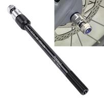 Aluminum Alloy, Stainless Steel Thru Axle Bike Thru Axle Adapter  Trailer Hitch Installation M12 x 1.0