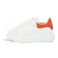 Alexander McQueen Unisex 587691WHX129411 EU 28 white