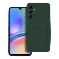 Case for Samsung A25 5G Card Case green