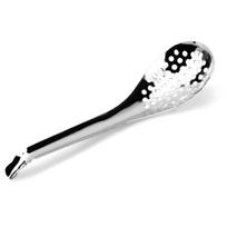 Kitchen Seafood Tools, Acrylic Caviar Making Tools, Chef Fish Seed Paste Box, Molecular Cuisine Filter white