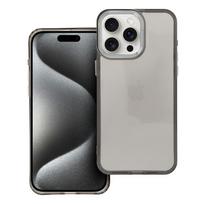 Case for iPhone 15 PRO MAX Pearl black