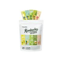 Kombucha Starter Pack 20 sticks 5g x 20 Sticks white