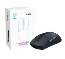 MSI Wireless mouse Forge GM340 Navy