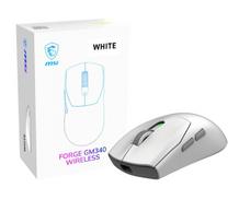 MSI Wireless mouse Forge GM340 White