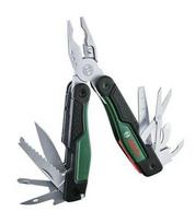 BOSCH Powertools Multitool 16-in-1 (green/black)