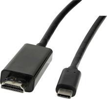 Logilink USB-C - HDMI 3.0m