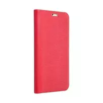 OEM LUNA Book book type phone case for Samsung Galaxy S20 FE (G780) | S20 FE (G780) 5G (G781) red