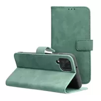 OEM Tender book type phone case for Samsung Galaxy A12 (A125) | M12 (M127) green