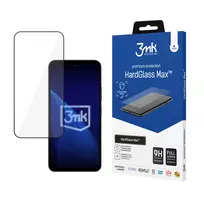 3mk Protection Redmi Note 15 4G/5G - 3mk HardGlass Max Black