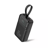 Forever  Forever power bank TB-400 PD QC 65W 20000 mAh black