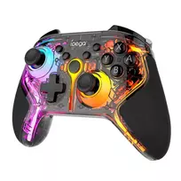 ipega 9666TH Bluetooth RGB Gamepad for Android/iOS/PS3/PS4/PC/N-Switch Black (Damage Package)