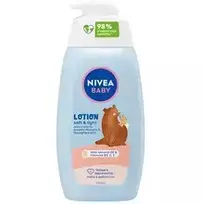 Nivea Baby Lotion - Light Body Milk