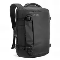 Tech-Protect DEFENDER S70 RYANAIR  AND  WIZZAIR TRAVEL LAPTOP CABIN BACKPACK 24L 40x30x20 BLACK