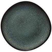 Villeroy  AND  Boch Villeroy  AND amp; Boch Lave Dinner plate Round Ceramic Grey 6 pc(s)