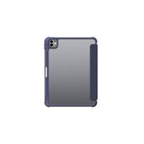 AmazingThing Titan Pro Case for iPad Pro 11 AND quot; M5 with 720° Rotation Stand and Stylus Holder - Navy Blue