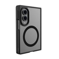 uniq Veren AF Magclick Charging Case for Samsung Galaxy Z Fold 8 - Black
