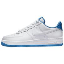 Nike Air Force 1 '07 'White Light Photo Blue' Sneakers DR9867-101 42 white