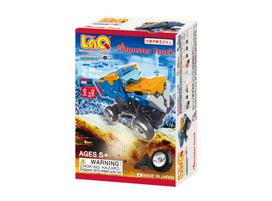 Japoniškas konstruktorius LaQ "Hamacron Constructor Mini Monster Truck"