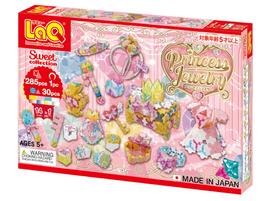 Japoniškas konstruktorius LaQ "Sweet Collection Princess Jewlery"