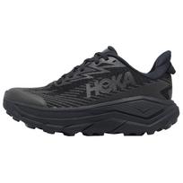 HOKA  Challenger 8 GTX D Wide Black Carbon Women Sneakers Carbon-Black 1180810-BBNB 36
