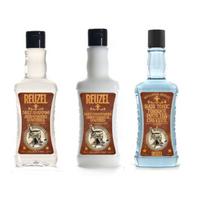 Reuzel Daily Shampoo 350Ml + Reuzel Daily Conditioner 350Ml + Tonic 350Ml