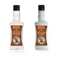Reuzel Daily Shampoo 350Ml + Reuzel Daily Conditioner 350Ml