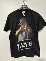 Vintage Easy E Rap Shirt Men’s Medium Ruthless Records Hip Hop Y2K 2006 New S black