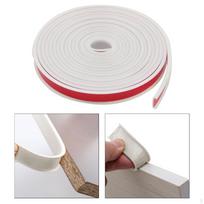 U Shape Edge Banding Tape Versatile Strip Molding for Laminate Wood Plywood white
