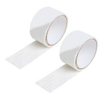 2 Rolls Window Screen Repair Tape 5cm Width Self-Adhesive Window Screen Repair Patch for Mosquito Nets Tents Weatherproof Anti-Insect 2pcs balta